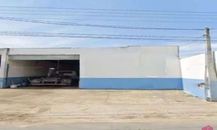 Barracão / Galpão / Depósito para alugar no Jardim Jacinto, Jacareí  por R$ 5.000