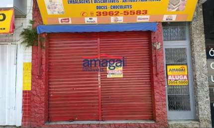 Sala comercial para alugar no Jardim Pereira do Amparo, Jacareí  por R$ 1.500