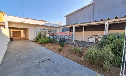 Casa com 3 quartos à venda no jardim santa maria, jacareí  por r$ 695.000