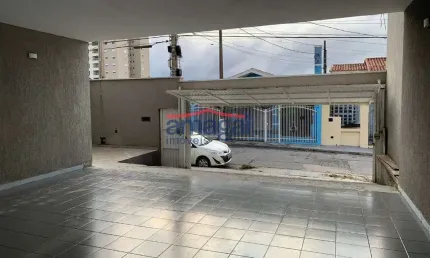 Casa com 4 quartos à venda na vila aprazível, jacareí 
