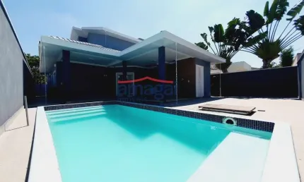 Casa em condomínio fechado com 3 quartos à venda no Jardim Califórnia, Jacareí  por R$ 1.800.000