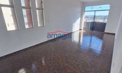 Apartamento com 3 quartos à venda no Jardim Pereira do Amparo, Jacareí  por R$ 495.000