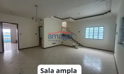 Casa com 3 quartos à venda no jardim das indústrias, jacareí  por r$ 350.000