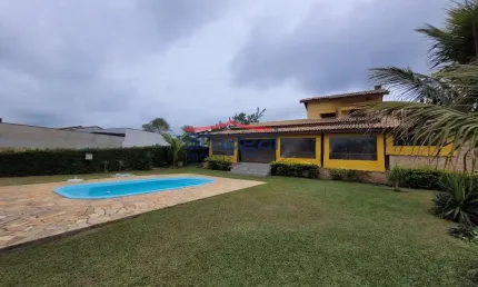 Casa em condomínio fechado com 4 quartos à venda no Paraíso Igaratá, Igaratá  por R$ 1.390.000