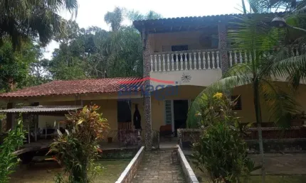 Chácara / sítio com 3 quartos à venda no Bom Jesus, Jacareí  por R$ 910.000