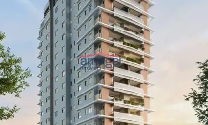 Apartamento com 2 quartos à venda no Loteamento Villa Branca, Jacareí 