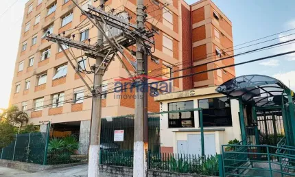 Apartamento com 3 quartos à venda no Jardim Pereira do Amparo, Jacareí  por R$ 450.000