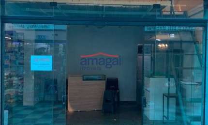Sala comercial para alugar no Centro, Jacareí  por R$ 950