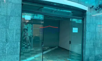 Sala comercial para alugar no centro, jacareí  por r$ 950