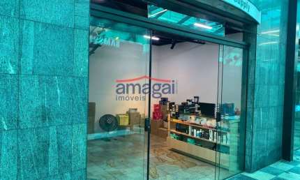 Sala comercial para alugar no Centro, Jacareí  por R$ 950