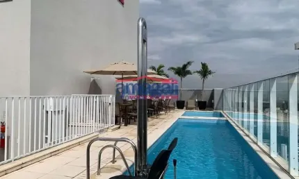 Apartamento com 2 quartos à venda no loteamento villa branca, jacareí 