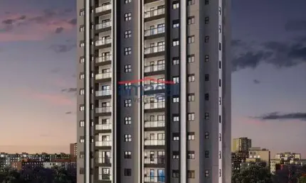 Apartamento à venda no Centro, Jacareí  por R$ 392.000