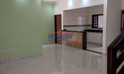 Casa com 4 quartos para alugar no Residencial Santa Paula, Jacareí  por R$ 5.300