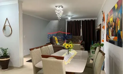 Casa com 4 quartos à venda no loteamento villa branca, jacareí  por r$ 1.200.000