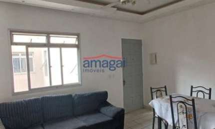 Apartamento com 2 quartos à venda no Jardim Flórida, Jacareí  por R$ 190.000