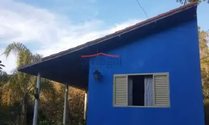 Chácara / sítio com 1 quarto à venda na Estancia Nova Campos do Jordão, Santa Branca  por R$ 340.000