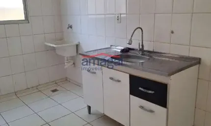 Apartamento com 1 quarto à venda no Loteamento Villa Branca, Jacareí  por R$ 230.000