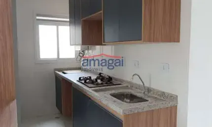 Apartamento com 3 quartos à venda no Jardim Califórnia, Jacareí  por R$ 490.000