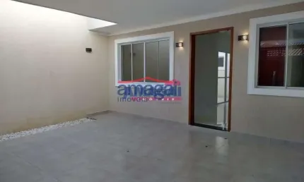 Casa com 3 quartos para alugar no Loteamento Villa Branca, Jacareí  por R$ 4.500