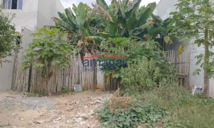 Terreno à venda no jardim alvorada, jacareí  por r$ 85.000