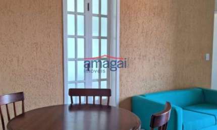 Apartamento com 3 quartos para alugar no Jardim Alvorada, São José dos Campos  por R$ 3.100