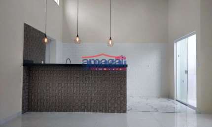 Casa com 3 quartos para alugar no Loteamento Villa Branca, Jacareí  por R$ 4.500