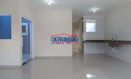 Casa com 3 quartos para alugar no Loteamento Villa Branca, Jacareí  por R$ 4.499
