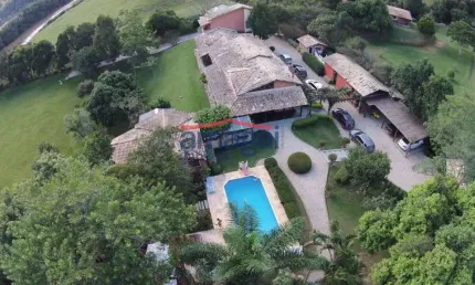 Chácara / sítio com 11 quartos à venda no Angola de Baixo, Jacareí  por R$ 5.500.000