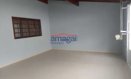 Casa com 2 quartos à venda no Residencial Santa Paula, Jacareí  por R$ 360.000