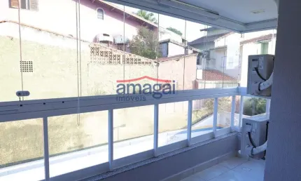 Apartamento com 3 quartos à venda no centro, jacareí  por r$ 535.000