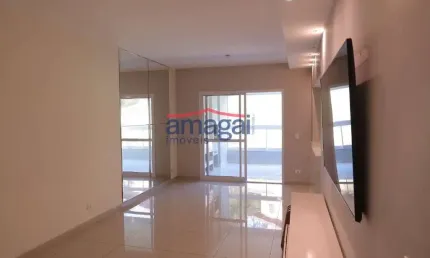 Apartamento com 3 quartos para alugar no Centro, Jacareí  por R$ 2.500