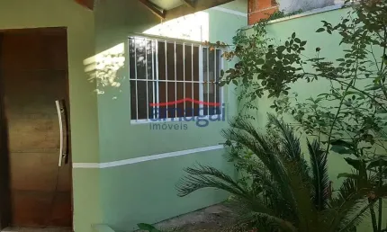 Casa com 2 quartos à venda no residencial santa paula, jacareí  por r$ 420.000