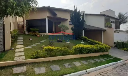 Casa em condomínio fechado com 3 quartos à venda na Vila Zezé, Jacareí  por R$ 1.015.000