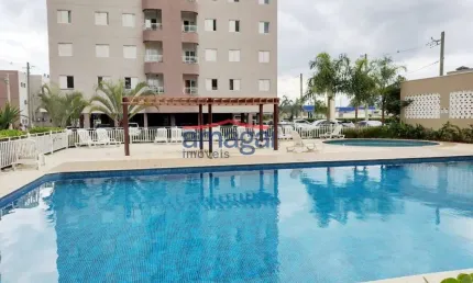 Apartamento com 3 quartos à venda no jardim califórnia, jacareí  por r$ 470.000