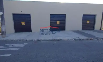 Sala comercial para alugar no Jardim Alvorada, Jacareí  por R$ 1.500