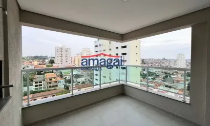Apartamento com 3 quartos à venda na vila aprazível, jacareí  por r$ 925.000