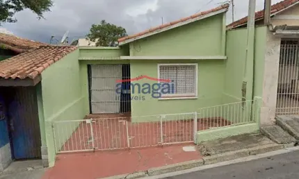 Casa com 2 quartos à venda no centro, jacareí  por r$ 220.000