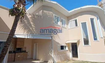 Casa com 4 quartos para alugar no Loteamento Villa Branca, Jacareí  por R$ 6.600