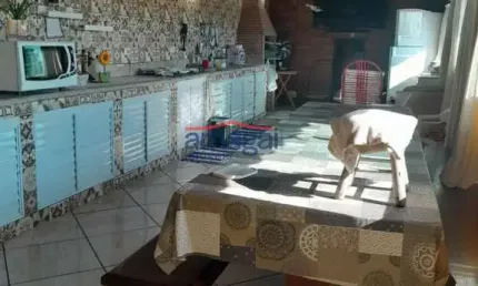 Casa com 3 quartos à venda no Parque Califórnia, Jacareí  por R$ 450.000