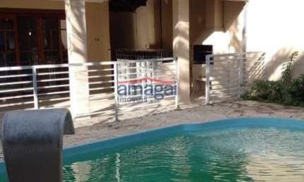 Casa com 3 quartos para alugar no Loteamento Villa Branca, Jacareí  por R$ 4.300