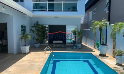 Casa em condomínio fechado com 4 quartos para alugar no Jardim Altos de Santana II, Jacareí 