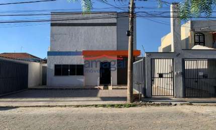 Sala comercial à venda no Jardim Santa Maria, Jacareí  por R$ 1.170.000