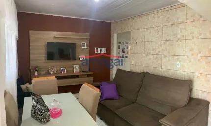 Casa com 2 quartos à venda na vila martinez, jacareí  por r$ 250.000