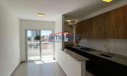 Apartamento com 2 quartos para alugar no Jardim Califórnia, Jacareí  por R$ 2.400