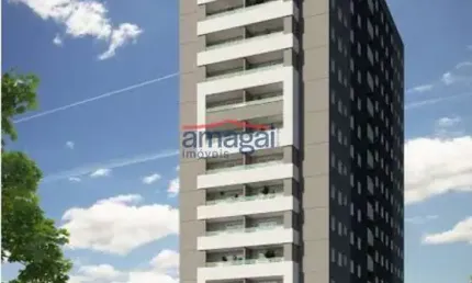 Apartamento com 3 quartos à venda no loteamento villa branca, jacareí  por r$ 1.000.000