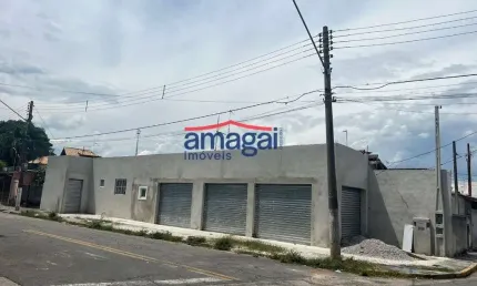 Sala comercial à venda no Jardim Paraíba, Jacareí  por R$ 600.000