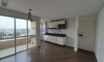 Apartamento com 2 quartos à venda no Jardim Luiza, Jacareí  por R$ 276.000