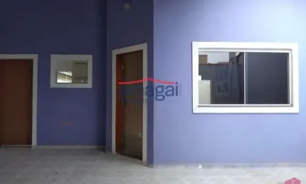 Casa com 3 quartos à venda no Jardim Altos de Santana II, Jacareí  por R$ 460.000