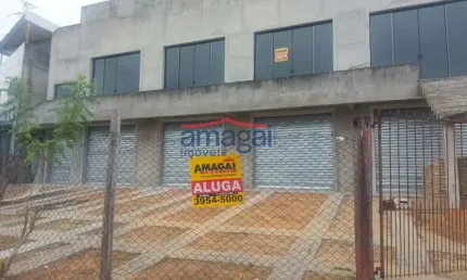 Sala comercial para alugar no Residencial Santa Paula, Jacareí  por R$ 1.000