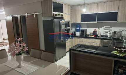 Casa com 3 quartos à venda no Residencial Parque dos Sinos, Jacareí 